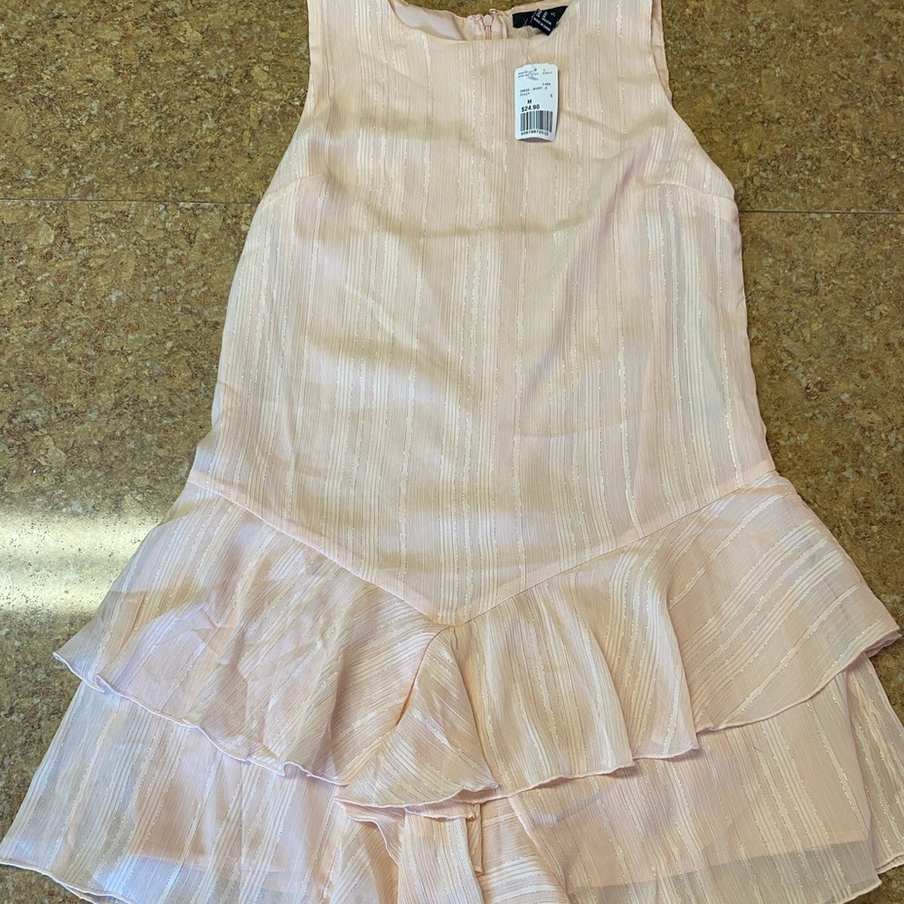 Forever 21 peach Dress